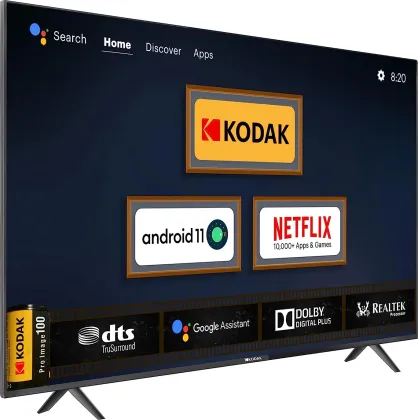 Kodak 439X5081 43 inch Full HD Smart LED TV