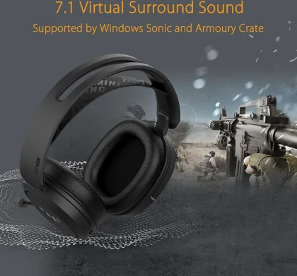 Asus TUF Gaming H1 Wireless Headphones