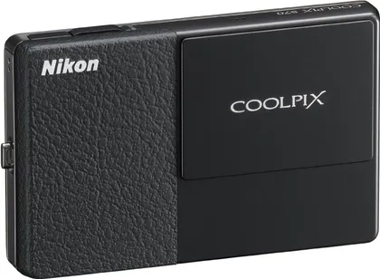 Nikon Coolpix S70 Point & Shoot Camera