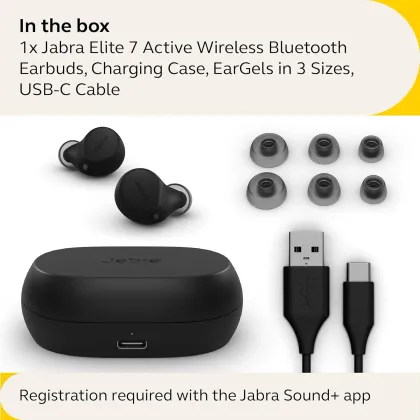 Jabra Elite 7 Active TWS Earbuds