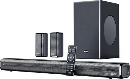 Mivi Nex 650 Soundbar