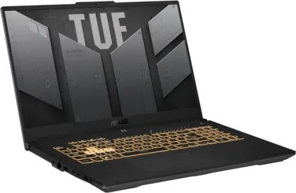 Asus TUF Gaming F17 FX707ZC-ES53 Gaming Laptop (12th Gen Core i5/ 16GB/ 512GB SSD/ Win11/ 4GB Graphics)