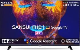 Sansui JSW43GSFHD 43 inch Full HD Smart LED TV