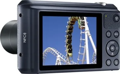 Samsung WB35F Point & Shoot Camera