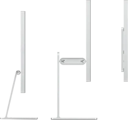 Apple Studio Display MK0Q3HN 27 inch Ultra HD 5K Monitor