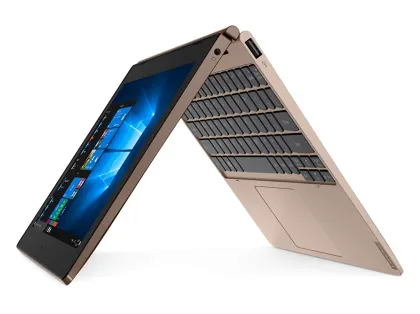 Lenovo Ideapad D330 (81H3009SIN) Detachable Laptop (Intel Celeron Dual Core/ 2GB/ 32GB SSD/ Win10)