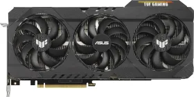 Asus TUF Gaming NVIDIA GeForce RTX 3090 24 GB GDDR6X Graphics Card