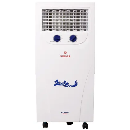 Singer Atlantic Senior 34 L Personal Air Cooler