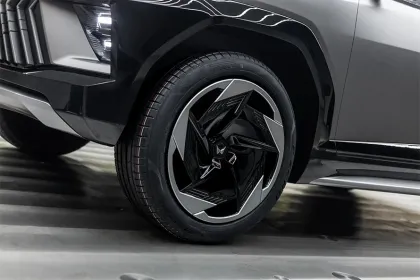 Mahindra Vision X