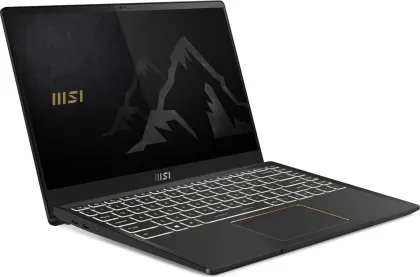 MSI Summit E14 Evo A12M-025 Laptop (12th Gen Core i7/ 16GB/ 512GB SSD/ Win 11)