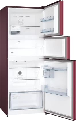 Bosch Serie 4 CMC33WT5NI 332 L Frost Free Triple Door Refrigerator