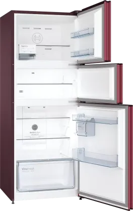 Bosch Serie 4 CMC33WT5NI 332 L Frost Free Triple Door Refrigerator