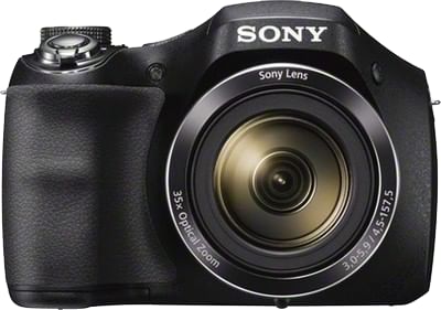 Sony Cybershot DSC-H300 Advance Point and Shoot