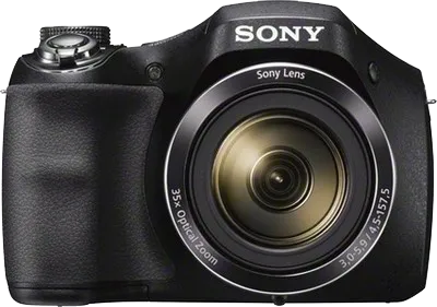Sony Cybershot DSC-H300 Advance Point and Shoot