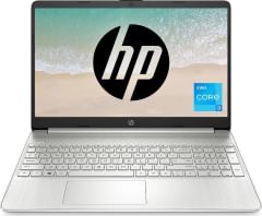 HP 15s-fr4001TU Laptop vs HP 15s-fy5005TU Laptop