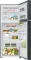 Samsung Bespoke RT41HG6A23B1 396 L 3 Star Double Door Refrigerator