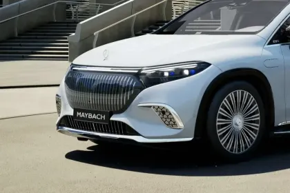 Mercedes-Benz Maybach EQS 680