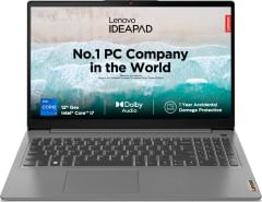 Dell Vostro 3520 Laptop vs Lenovo IdeaPad Slim 3 15IAU7 82RK011FIN Laptop