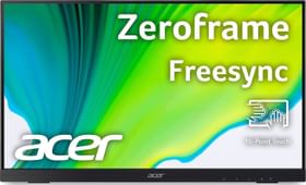 Acer UT222Q 21.5 inch Full HD IPS Monitor