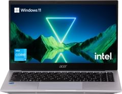 Acer One 14 Z8-415UN.599SI.009 Laptop (11th Gen Core i3 / 8GB/ 256GB SSD/ Win11 Home)