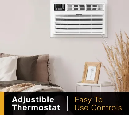 Whirlpool WHAT102-2BW 10000 BTU 230V Window AC