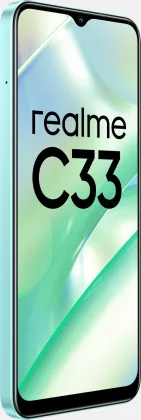 Realme C33