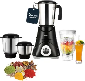 Cadlec MixWell 750W Mixer Grinder