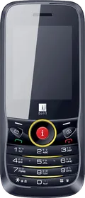 iBall Shaan i324
