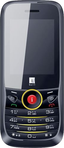 iBall Shaan i324