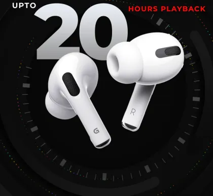 Gizmore 871 Raga True Wireless Earbuds