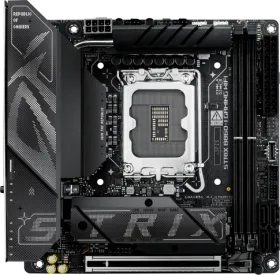 Asus ROG Strix B860-I Gaming WiFi Motherboard