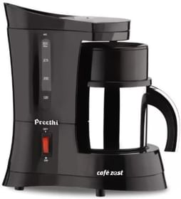 Preethi Cafe Zest CM 210 Coffee Maker