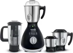 Maharaja Whiteline Powerclick Plus MX-170 750 W Juicer Mixer Grinder