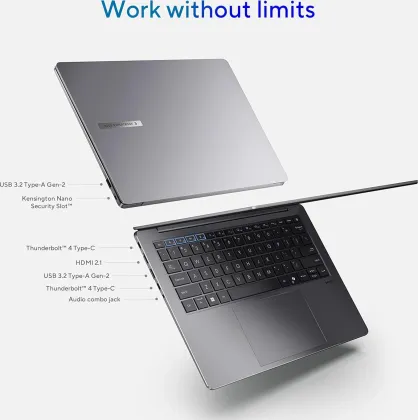 Asus ExpertBook P5 P5405CSA-DH76 AI Laptop (Intel Core Ultra 7 258V/ 32GB/ 1TB SSD/ Win11 Home)