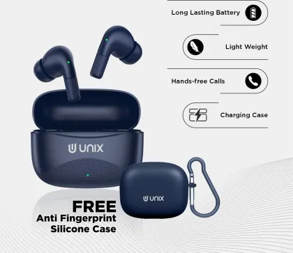 Unix Brizo True Wireless Earbuds