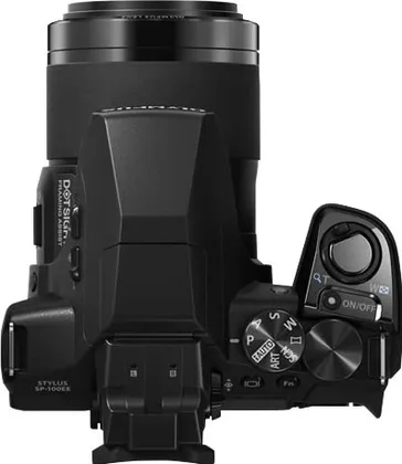 Olympus SP-100EE Point & Shoot Camera