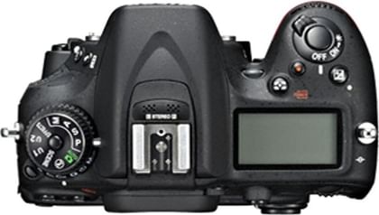 Nikon D7100 kit with 18-140 VR kit lens
