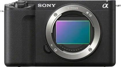 Sony Alpha ZV-E1 Mirrorless Camera with 28-60mm Lens