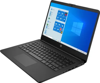 HP 14s-dq3017TU Laptop (Celeron Dual Core/ 8GB/ 256GB SSD/ Win10 Home)