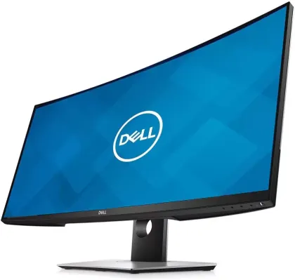 Dell P3418HW 34-inch WFHD Curved LED Monitor