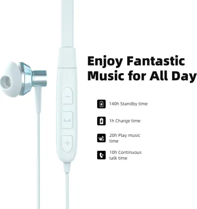 SoundMAGIC S20BT Wireless Neckband