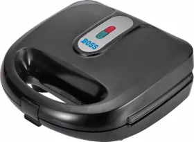 Boss Regal 2in1 Griller Toaster 750W Sandwich Maker