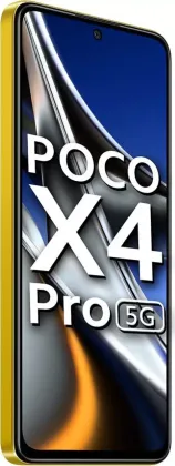 Poco X4 Pro 5G