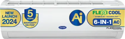 Carrier CAI24ES5R34F1 2 Ton 5 Star 2024 Inverter Split AC