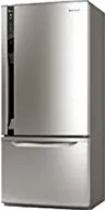 Panasonic NR-BY552XS Double-door Refrigerator