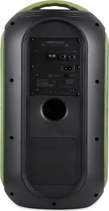 Zoook Show Stopper Duet 100W Bluetooth Speaker