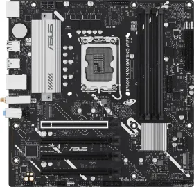 Asus B760M MAX Gaming WiFi Motherboard