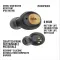 House of Marley Champion True Wireless Earbuds