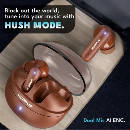 Hoppup AirDoze F50 True Wireless Earbuds