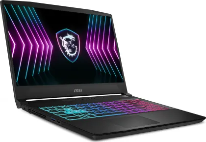 MSI Katana 15 B2RVEK-2427IN Gaming Laptop (Intel Core 7 240H/ 16GB/ 1TB SSD/ Win11 Home/ 6GB RTX 4050 Graph)